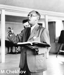 マイケル・チェーホフ　Michael Chekhov